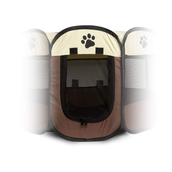 Afbeelding van Hondenkennel voor binnenhonden - 73 x 73 x 43 cm 1 Stuks [60033] - 03 60033 web