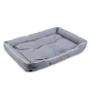 Afbeelding van Hondenbed - 100 x 67 x 15 cm - grijs 1 Stuks [60045E] - 03 60045E web