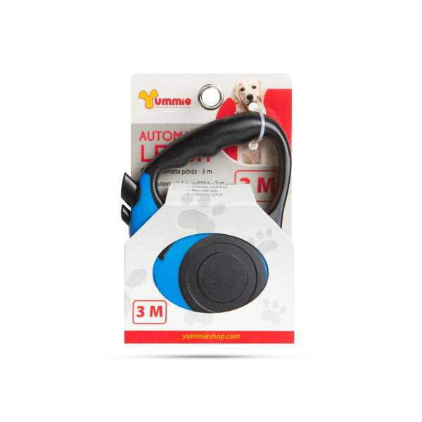 Afbeelding van Automatische lijn - 3 m - blauw 1 Stuks [60066B] - 03 60066B web