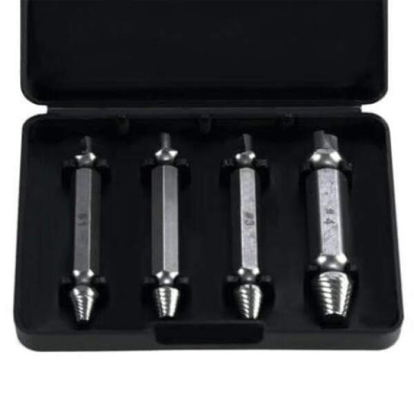 Afbeelding van Set voor het verwijderen van gebroken schroeven 1 Stuks [A0032] 1 Stuks [A0032] - 03 A0032 4