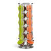 Afbeelding van Metalen koffiecapsulehouder - 24 Dolce Gusto capsules - chroom 1 Stuks [BW1001B] - 03 BW1001B web