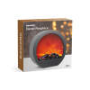 Afbeelding van Haard met LED-vlameffect - batterij / lichtnet - 35 x 12 x 38 cm 1 Stuks [BW2013] - 03 BW2013 web
