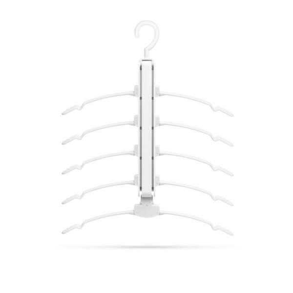 Afbeelding van Ruimtebesparende organizerhanger - 5 hangers 1 Stuks [BW2029] - 03 BW2029 web