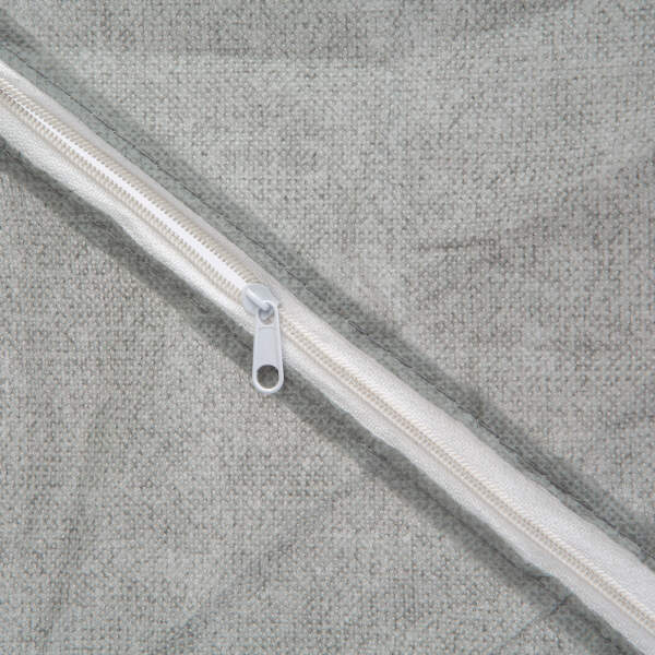 Afbeelding van Stoffen opbergdoos - 30 x 26 x 10 cm - grijs 1 Stuks [BW2075] - 03 BW2075 web