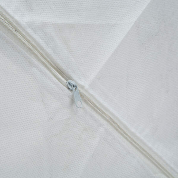 Afbeelding van Stoffen opbergdoos - 32 x 32 x 12 cm - 8 vakken - grijs 1 Stuks [BW2078] - 03 BW2078 web