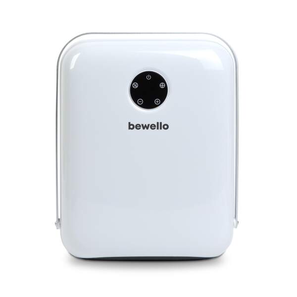 Afbeelding van Wandverwarming met handdoekhouder - 800/2000W - 240V - wit 1 Stuks [BW2104] - 03 BW2104 web