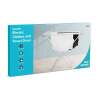 Afbeelding van Elektrische kleding- en handdoekdroger - 230V, 100W 1 Stuks [BW3000] - 03 BW3000 web