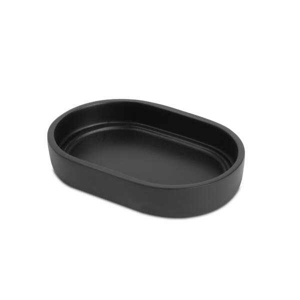 Afbeelding van Zeephouder - matzwart 1 Stuks [BW3020C] - 03 BW3020C web