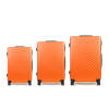 Afbeelding van 3-delige hardcase kofferset - oranje - 2x groot, 1x klein (76+72+55 cm) 1 Stuks [BW3044] - 03 BW3044 web