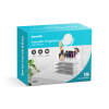 Afbeelding van Cosmetica organizer - met spiegel - transparant 1 Stuks [BW4004] - 03 BW4004 web