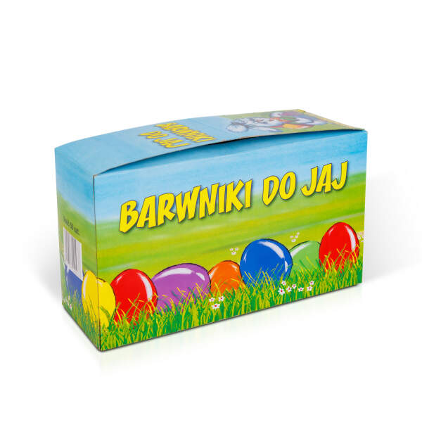Afbeelding van Paasdecoratie - eierverf - diverse soorten 1 Stuks [CMK-0014] - 03 CMK 0014 web