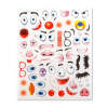 Afbeelding van Paasdecoratie - stickerset 1 Stuks [CMK-0106] - 03 CMK 0106 web