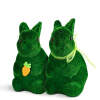 Afbeelding van Paasdecoratie - konijn - 2 soorten - 15 cm - groen 1 Stuks [CMK-5473] - 03 CMK 5473 web