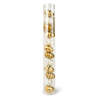 Afbeelding van Paasdecoratie - eierset - 3 soorten - 3 cm - 12 stuks / verpakking 1 Stuks [CMK-8050] - 03 CMK 8050 web