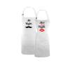 Afbeelding van Keukenschort - "Mr. Right" - 80 x 70 cm - 200 g/m² 1 Stuks [DA00282A] - 03 DA00282A web