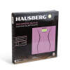 Afbeelding van Glazen weegschaal – roze 1 Stuks [DA00515] - 03 DA00515 web