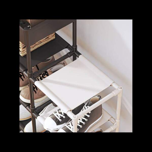 Afbeelding van Schoenenrek – 85 x 21 x 82 cm 1 Stuks [DA00843] - 03 DA00843 web
