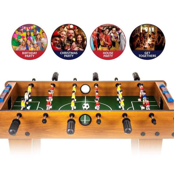 Afbeelding van Mini tafelvoetbaltafel – 69 x 37 x 62 cm 1 Stuks [DA00854] - 03 DA00854 web