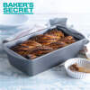 Afbeelding van Baker's Secret - Enhance Collection Broodbakvorm - 28,5 x 15,7 x 7 cm 1 Stuks [DA00951] - 03 DA00951 web
