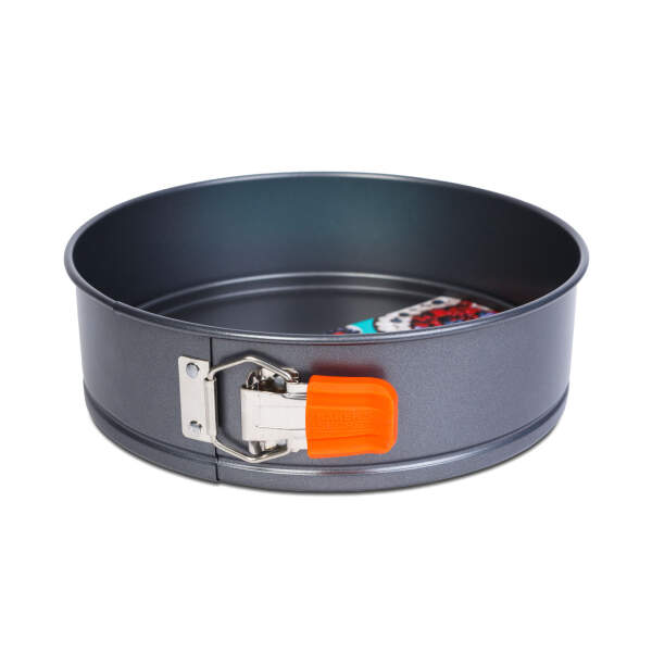 Afbeelding van Baker's Secret - Essential Line - bakvorm met roestvrijstalen gesp - 24 cm 1 Stuks [DA00958] - 03