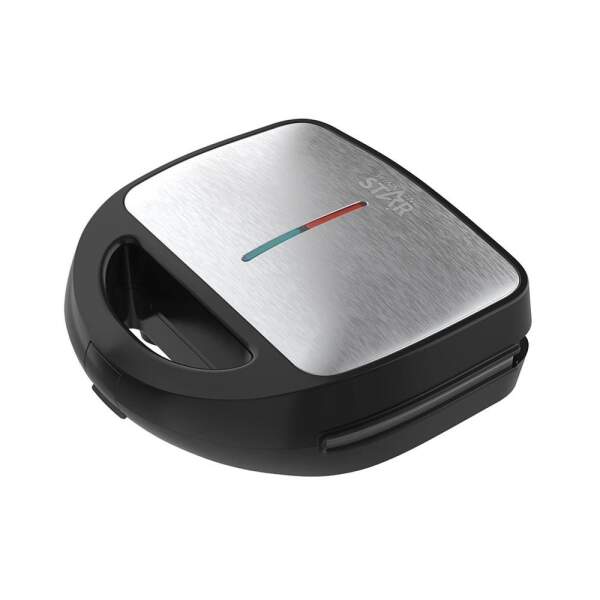 Afbeelding van WinningStar – Antiaanbak Sandwich Maker 5-in-1 – 750 W 1 Stuks [DA01185] - 03 DA01185 web