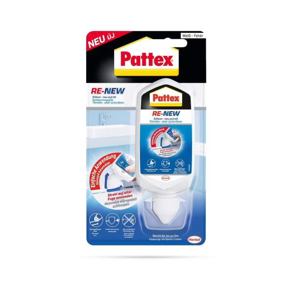 Afbeelding van RE-NEW Speciale Siliconen - 80 ml 1 Stuks [H2760640] - 03 H2760640 web