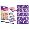 Afbeelding van Horses and unicorns glitter tattoo set 1 Stuks [TY50179] - 03 TY50179 web