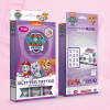 Afbeelding van Paw Patrol glitter tattoo set for girls 1 Stuks [TY50210] - 03 TY50210 web