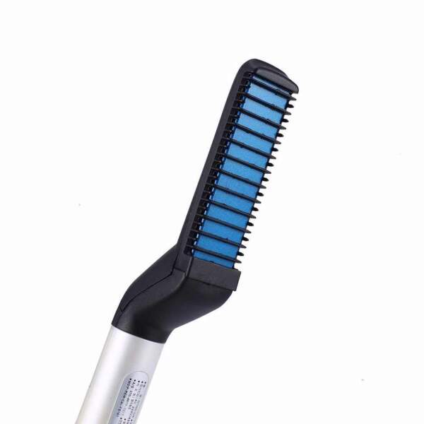 Afbeelding van Electric hair and beard straightening comb for men - 40W, 220V AC 1 Stuks [W1141] - 03 W1141 web