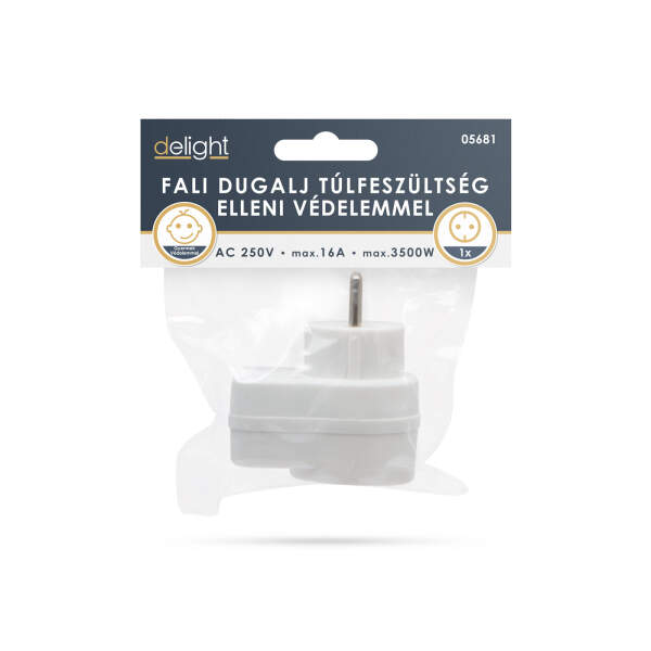 Afbeelding van Overspanningsbeveiliging 1 Stuks [05681] - 04 05681 web