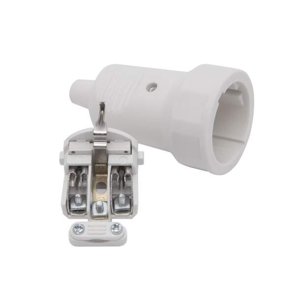 Afbeelding van In-line stekker 1 Stuks [05939WH] - 04 05939WH web 2