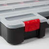 Afbeelding van Stapelbare Sorteerdoos Organizer met vakken – 373 x 470 x 80 mm 1 Stuks [10245C] - 04 10245C web