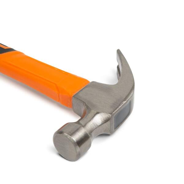 Afbeelding van Professionele klauwhamer - 226 g 1 Stuks [10429A] - 04 10429A web