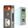 Afbeelding van Waterpas – met liniaal, spiegellibel – 600 mm 1 Stuks [10624B] - 04 10624B web