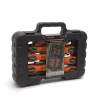 Afbeelding van 59-delige schroevendraaierset met bitset 1 Stuks [10742] - 04 10742 web