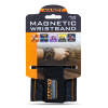 Afbeelding van Magnetische polyester polsband - 35 x 9 cm 1 Stuks [10873B] - 04 10873B web