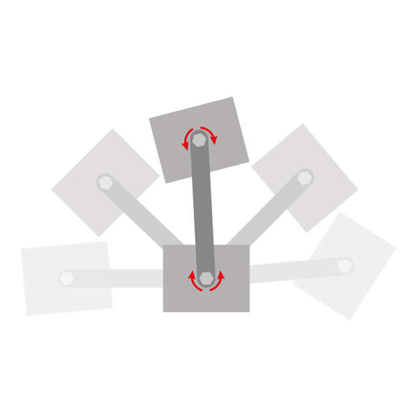 Afbeelding van Lasmagneet - 360° verstelbaar - 22 kg 1 Stuks [10883] - 04 10883 web