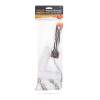 Afbeelding van Verfrollerset - 2 + 2 stuks roller + as 1 Stuks [11181] - 04 11181 web