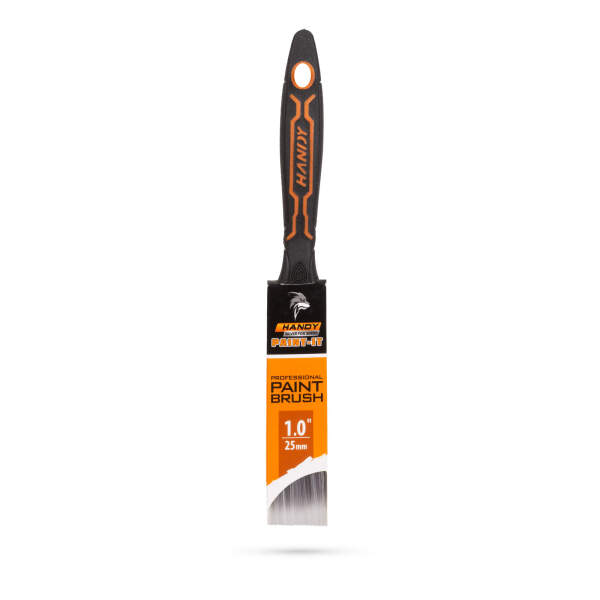 Afbeelding van Verfkwast - kunststof - 1" 1 Stuks [11192A] - 04 11192A web
