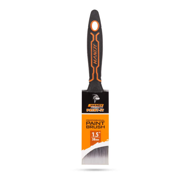 Afbeelding van Verfkwast - kunststof - 1,5" 1 Stuks [11192B] - 04 11192B web