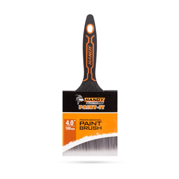 Afbeelding van Verfkwast - kunststof - 4" 1 Stuks [11192F] - 04 11192F web