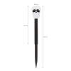 Afbeelding van Led-zonnelamp - Halloween - schedel 1 Stuks [11374F] - 04 11374F web