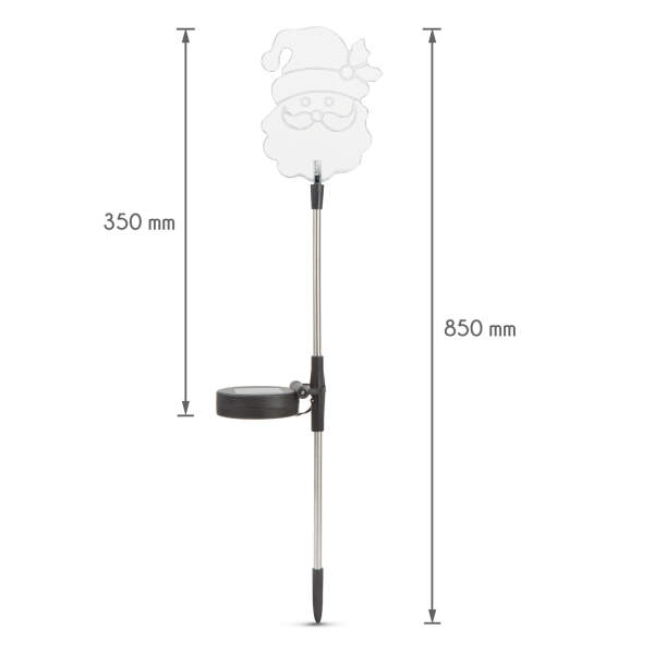 Afbeelding van LED-zonnelamp 1 Stuks [11393D] - 04 11393D web