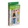 Afbeelding van Muggenhor voor deuren 1 Stuks [11398K] - 04 11398K web