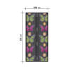 Afbeelding van Muggenhor voor deuren 1 Stuks [11398P] - 04 11398P web