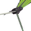 Afbeelding van Decoratieve vlinder - diverse soorten - 29 cm - kunststof 1 Stuks [11699] - 04 11699 web