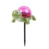 Afbeelding van Solar - schildpad, flamingo, slak - witte LED - 10 x 6 x 15 cm 1 Stuks [11751] - 04 11751 web