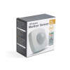 Afbeelding van Bewegingssensor met afstandsbediening - 360° - max 10 m - max 2000W - IP65 1 Stuks [18693] - 04 18693 web