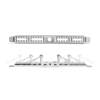 Afbeelding van Plafond LED-lamp - 18W - 1440 lm - 110 - 240 V - IP20 1 Stuks [18707A] - 04 18707A web