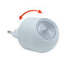 Afbeelding van Draaibare LED-nachtlamp 1 Stuks [20272] - 04 20272 web